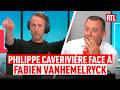 Philippe Caverivière face à Fabien Vanhemelryck 🤣
