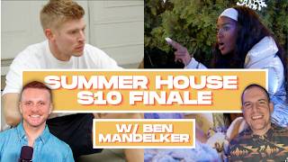 Summer House Finale Recap w/ Ben Mandelker (@WatchWhatCrappens )