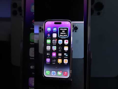 Video: Jak mít obsah obrazovky iPhone: 11 kroků (s obrázky)