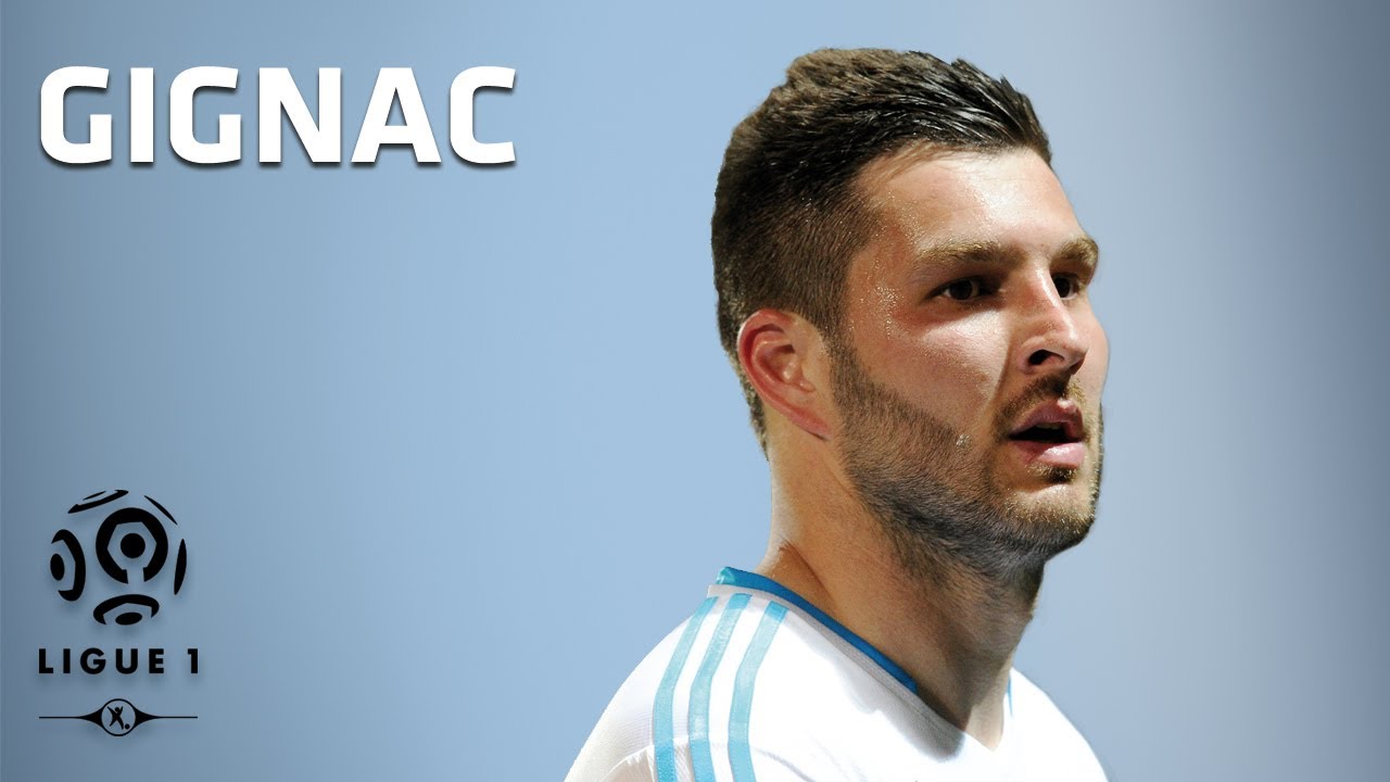 Les 16 buts d'André-Pierre Gignac / 2013-2014