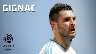 Les 16 buts d'André-Pierre Gignac / 2013-2014