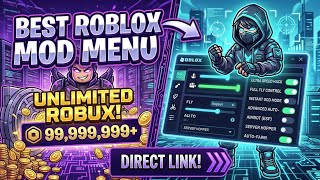 Roblox Mod Apk 2.740.931 | Roblox Mod Menu Apk | Roblox Unlimited Robux  screenshot 4