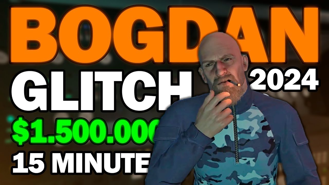 BOGDAN HEIST REPLAY GLITCH 2022 GTA 5 ONLINE YouTube 