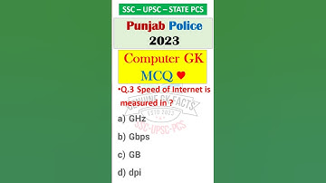 Computer Gk 💻|ਪੰਜਾਬ ਦੇ ਪੇਪਰਾਂ ਲਈ ਰਾਮ ਬਾਣ computer gk for competitive exams| Punjab Gk-psssb-ppsc-gk