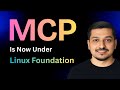Why Anthropic Handed MCP Power to the Linux Foundation (Big Move!)