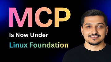 Why Anthropic Handed MCP Power to the Linux Foundation (Big Move!)