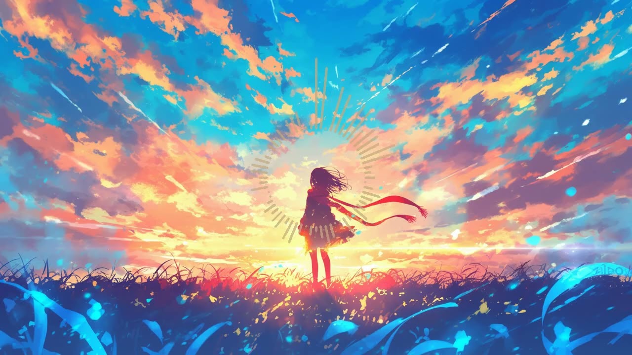 Pattern Through Haze | Epic Ambient Cinematic Flow for Focus and Driving Moments