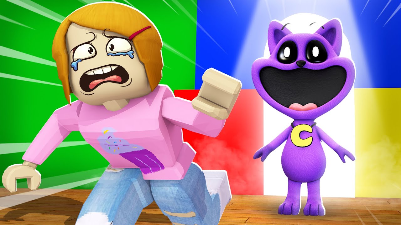 Roblox Smiling Critters Story! (Poppy Playtime)