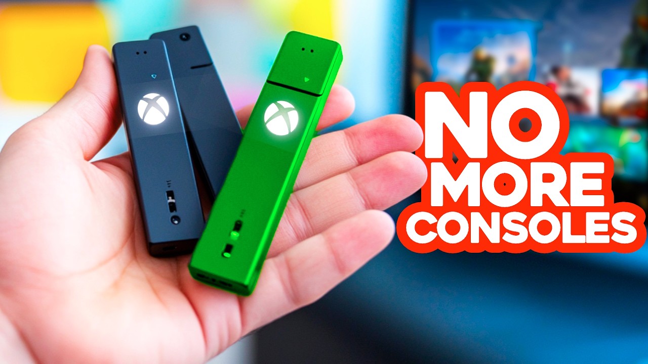Microsoft's NEW lineup! Xbox Update!