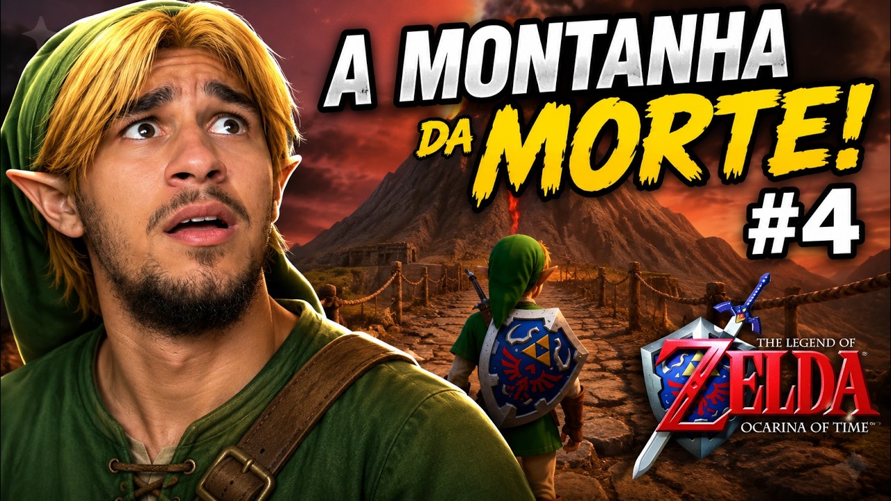A MONTANHA DA MORTE ME ESPERA Zelda Ocarina Of Time 4 YouTube a-montanha-da-morte-me-espera-zelda-ocarina-of-time-4-youtube
