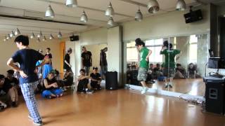 NTUST Battle Session Vol.21 [beat24] -【Jack vs Roiy 】