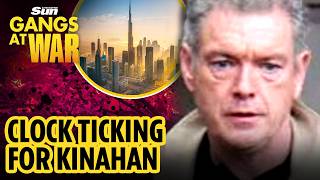 Kinahan cartel boss with links to Scotland's Lyons gang given deadline to leave Dubai