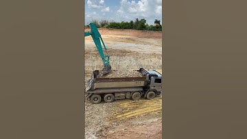 #highlights #kobelcoexcavators #shortvideo