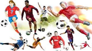 Football Player PNG images for free download By Raza Studio screenshot 2