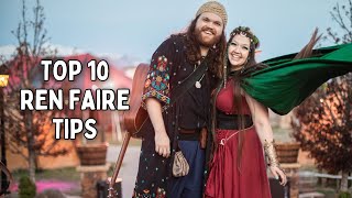 10 Tips for Your First Renaissance Festival 🧚✨