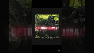 OPTIMUS PRIMAL 🔥【】TRANSFORMERS RISE OF THE BEASTBOTS 【】 #edit #transformers #maximals #optimusprimal