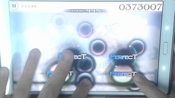 [Cytus] Codename zero (Hard) TP 100