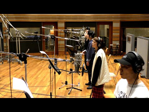 Tomita Lab. — 冨田ラボ「HOPE for US feat.磯野くん(YONA YONA WEEKENDERS)AAAMYYY(Tempalay)TENDRE,吉田沙良(モノンクル)Ryohu(KANDYTOWN)」
