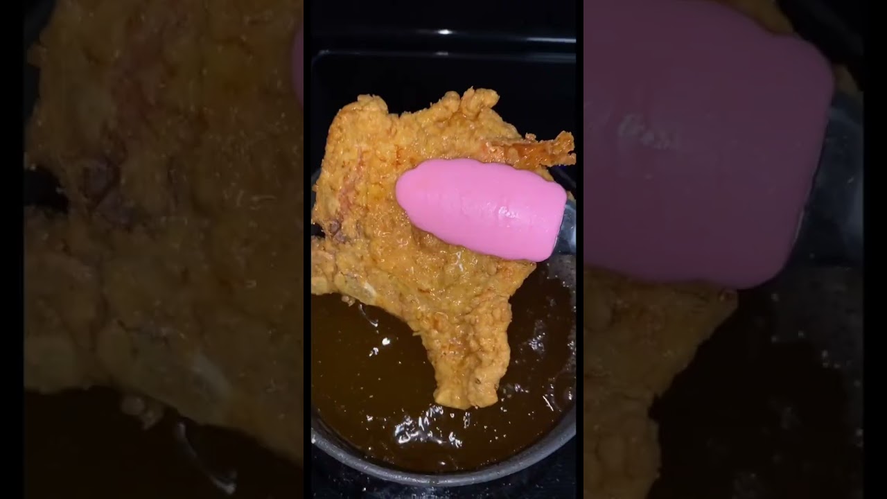 Fried Pork Chop Sandwiches are the Best🔥