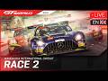 LIVE | Race 2 | Mandalika | GT World Challenge Asia powered by AWS 2026