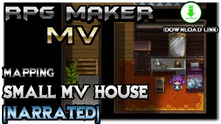 RPG Maker MV Mapping: Tiny House [NARRATED] Profile