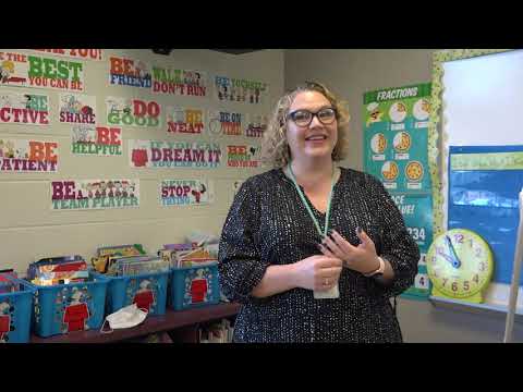 Reimagining Education: 3rd Grade Math at Hemby Bridge Elementary School