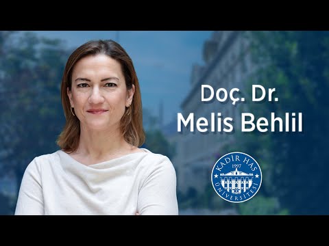 Doç. Dr. Melis Behlil | Radyo, Televizyon ve Sinema