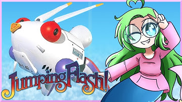 Jumping Flash! | what if doom was a scrimblo