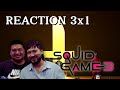 THE GAMES ARE BACK! Squid Game Season 3 Reaction Ep. 1