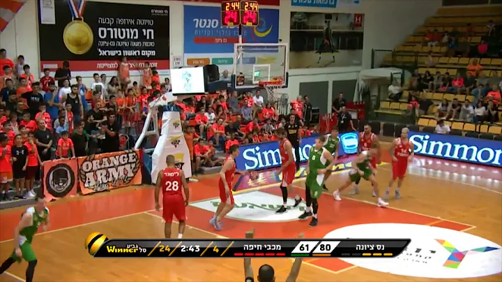 David Cohn - Israel (Winner League) Highlights