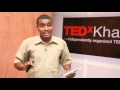 اختيار التخصص الجامعي ودوره في تطور السودان | معمر سيد عمر | TEDxKhartoumED