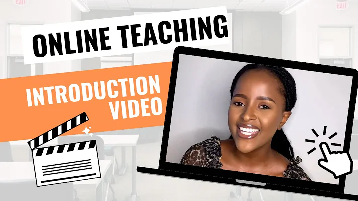 Teaching English Online Introduction Video 2025