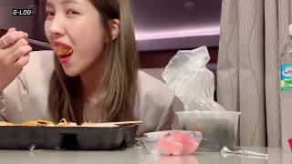 [INDO SUB] GFRIEND G-LOG #17 - SOWON, PEPSI BIRU, HOTEL JAKARTA.