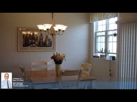 5 Dolmen Ln, Bear, DE home video tour