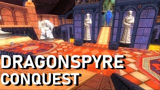 Wizard101 OST: Dragonspyre - Conquest