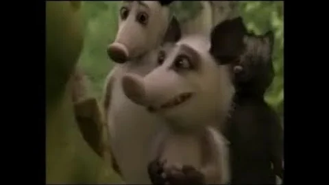 Avril Lavigne - Over The Hedge - 2006 Clips