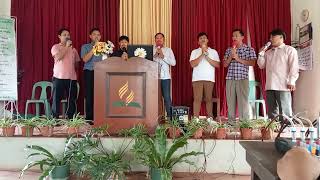 Bisan Pa - Blazing Echo Singers (Covered By D'Numerous Psalms)