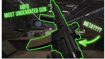 Nobody Uses This Gun… But It SLAPS  | Arena Breakout Infinite