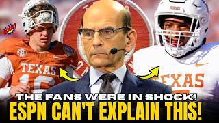 Texas won… but something left everyone worried before the game against Tennessee...