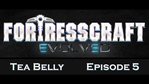 Fortress Craft Evolved - Episode 5 (Lithium)