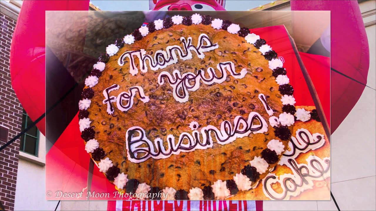 The World's Biggest Mixer, Las Vegas - YouTube