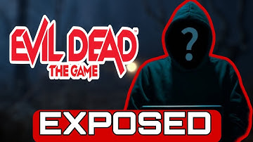 Evil Dead: The Game | WE