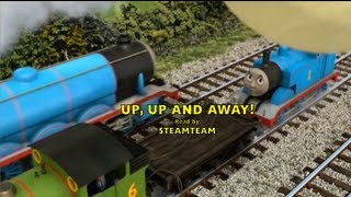 Up, Up And Away - Thomas & Friends Magazine Story - Narrated By Steamteam - Hd