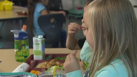 Lacey elementary schools honored with 'Healthiest ...