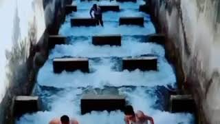 Swimming at Khanpur Dam | Khanpur Dam | Khanpur Nehar