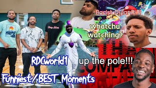 Rdcworld1 Most BEST/HILARIOUS MOMENTS (also funny lethal company moment!)