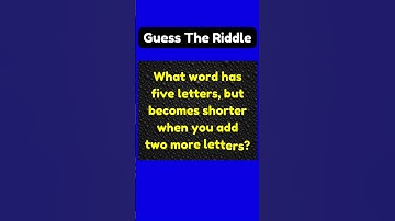 💡📚 Tricky Riddles Quiz: Challenge Your Brain