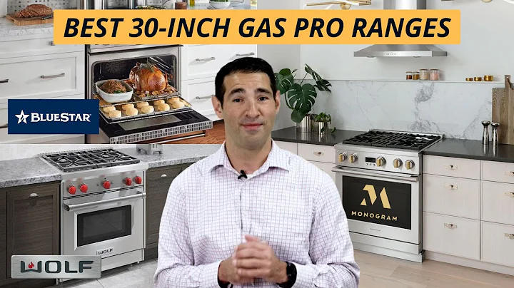 5 Best 30-Inch Professional All Gas Range Brands for 2024