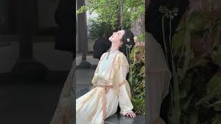 Jinyan Nicole(瑾颜）#Chinesegirl#Beautiful #Hanfu #汉服#Hanfugirl #Китай