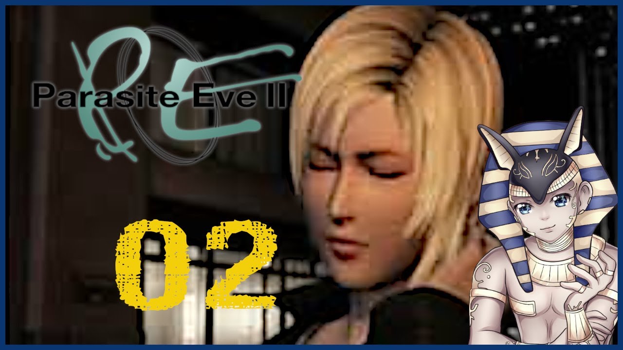Playthrough | Part 2 | Parasite Eve II | Enter the Shelter